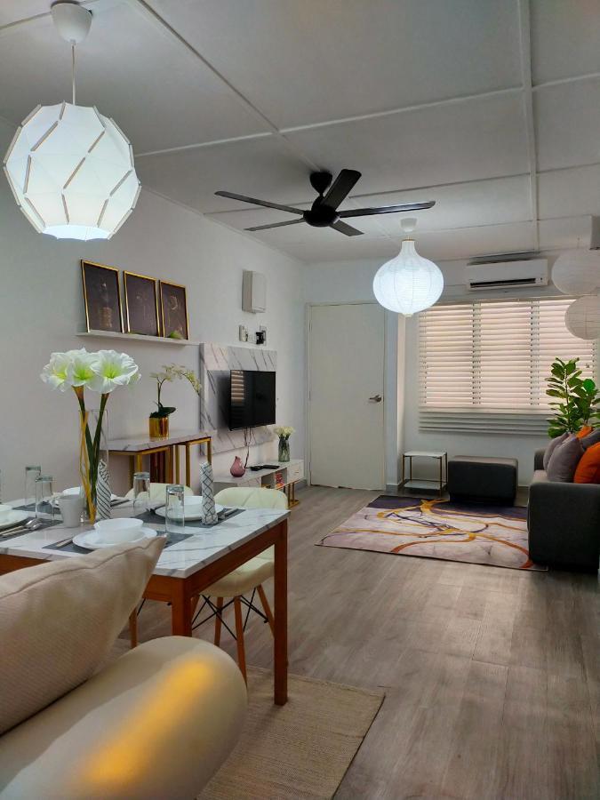 Maya Homestay Putrajaya @ Twelve Kültér fotó