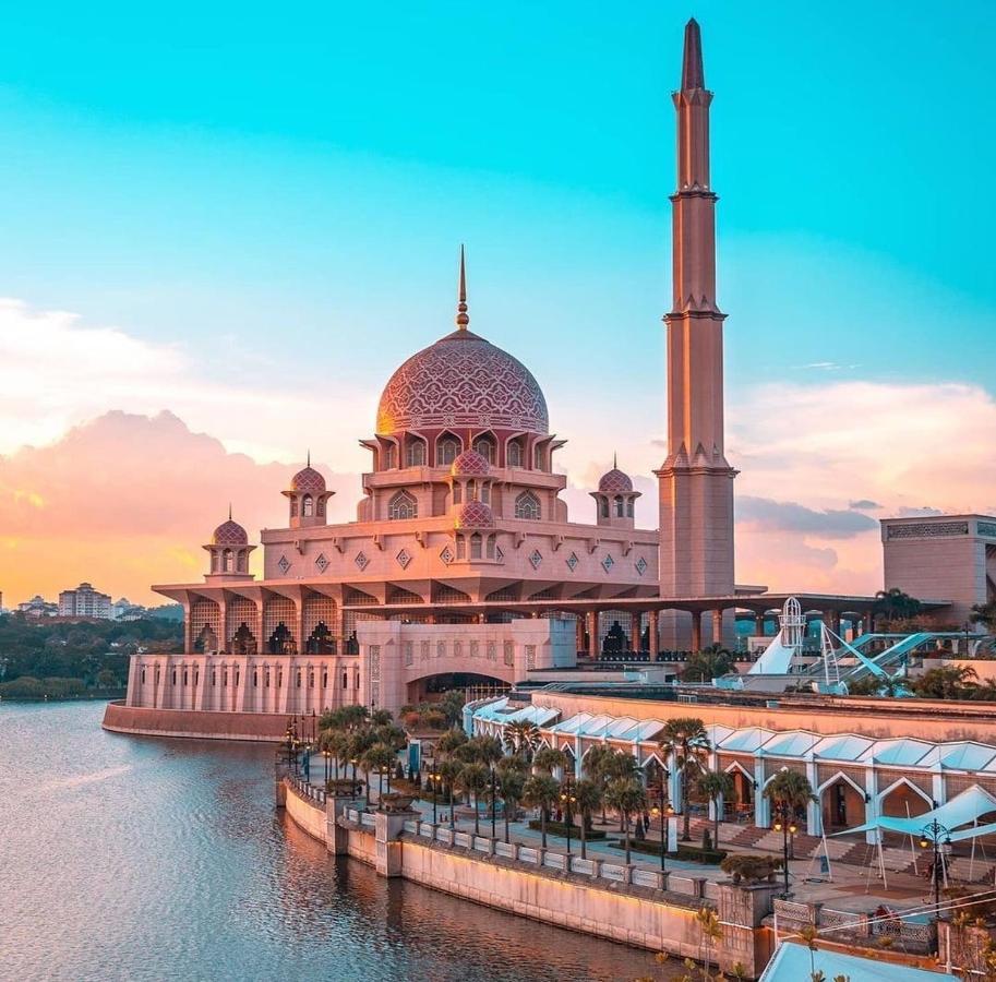 Maya Homestay Putrajaya @ Twelve Kültér fotó