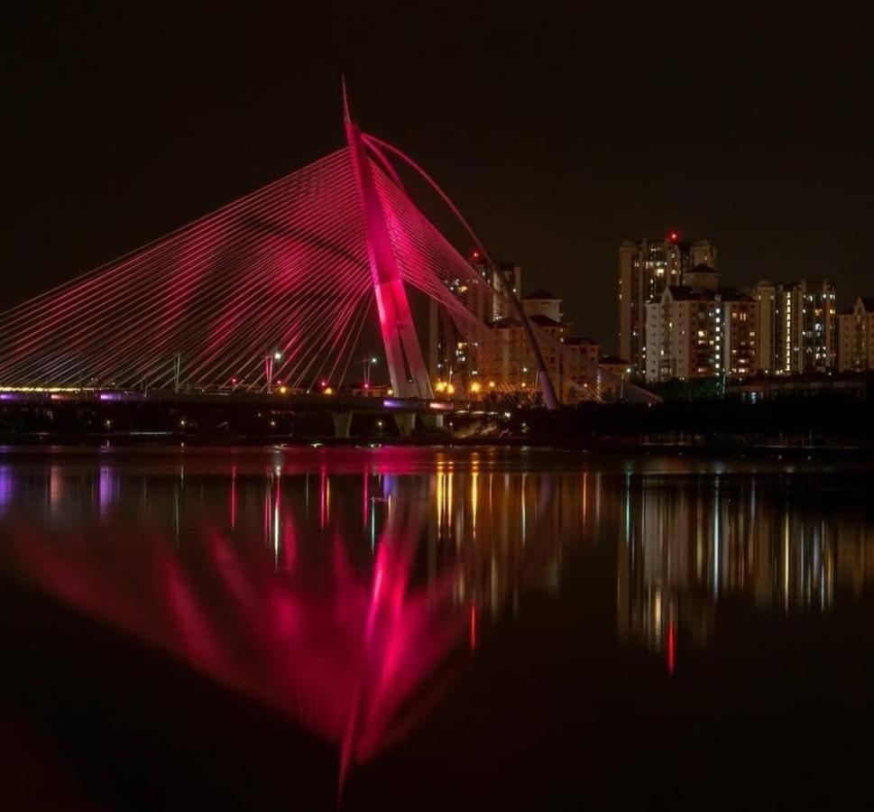 Maya Homestay Putrajaya @ Twelve Kültér fotó