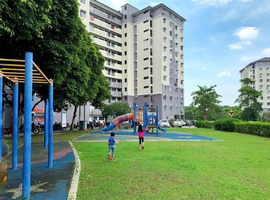 Maya Homestay Putrajaya @ Twelve Kültér fotó