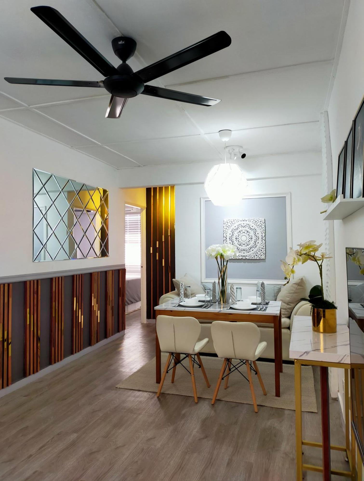Maya Homestay Putrajaya @ Twelve Kültér fotó